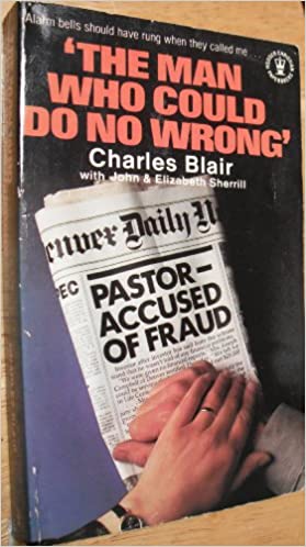 Cover of The Man Who Could Do No Wrong